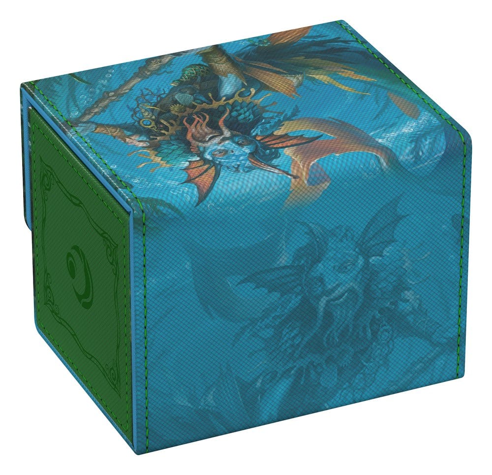 Ultimate Guard Ultimate Guard Sidewinder 100+ Xenoskin Magic The Gathering "Lorwyn Eclipsed" - Sygg, Wanderwine Wisdom