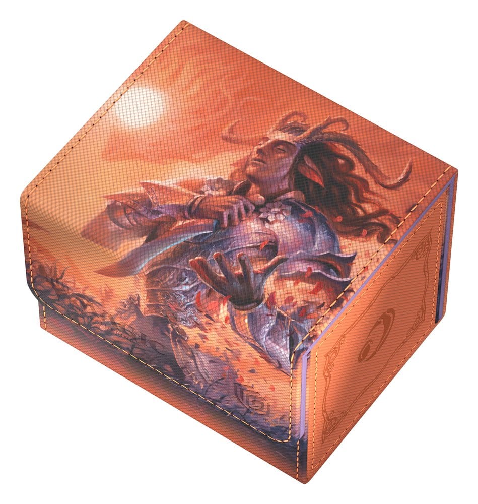 Ultimate Guard Ultimate Guard Sidewinder 100+ Xenoskin Magic The Gathering "Lorwyn Eclipsed" - Rhys, the Evermore