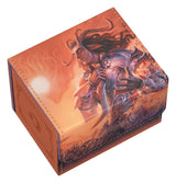 Ultimate Guard Ultimate Guard Sidewinder 100+ Xenoskin Magic The Gathering "Lorwyn Eclipsed" - Rhys, the Evermore