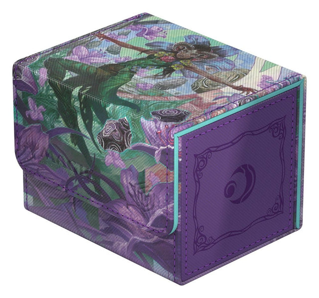 Ultimate Guard Ultimate Guard Sidewinder 100+ Xenoskin Magic The Gathering "Lorwyn Eclipsed" - Mornsong Aria