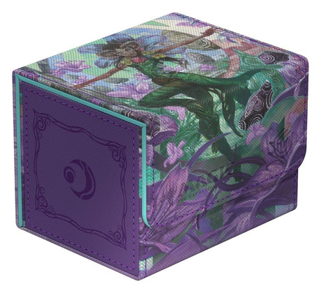 Ultimate Guard Ultimate Guard Sidewinder 100+ Xenoskin Magic The Gathering "Lorwyn Eclipsed" - Mornsong Aria
