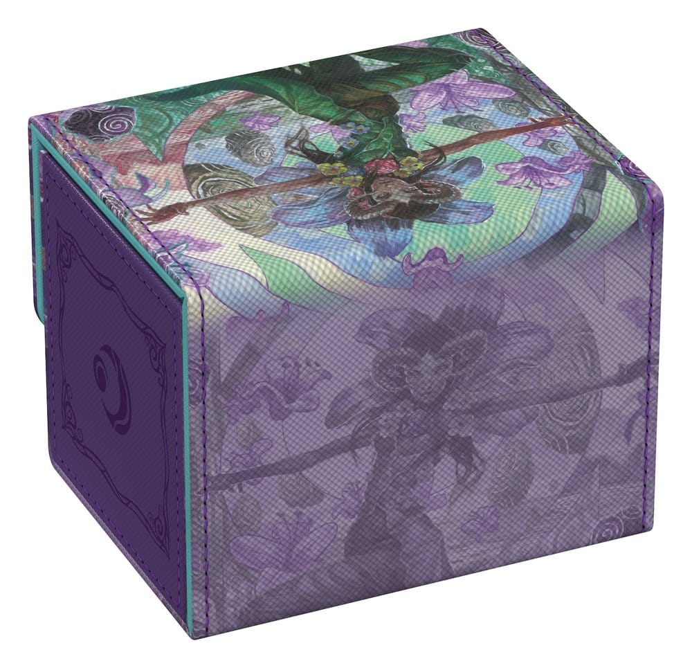 Ultimate Guard Ultimate Guard Sidewinder 100+ Xenoskin Magic The Gathering "Lorwyn Eclipsed" - Mornsong Aria