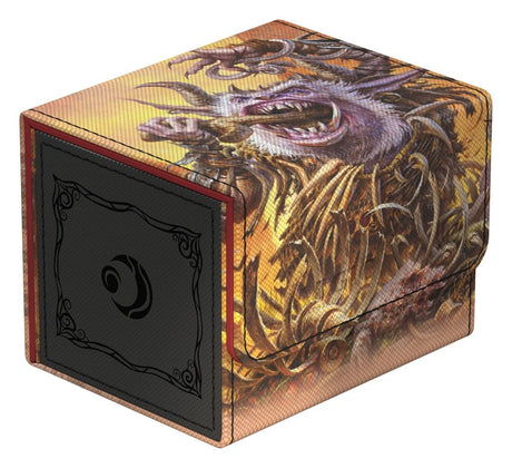 Ultimate Guard Ultimate Guard Sidewinder 100+ Xenoskin Magic The Gathering "Lorwyn Eclipsed" - Gristle Glutton
