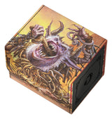 Ultimate Guard Ultimate Guard Sidewinder 100+ Xenoskin Magic The Gathering "Lorwyn Eclipsed" - Gristle Glutton