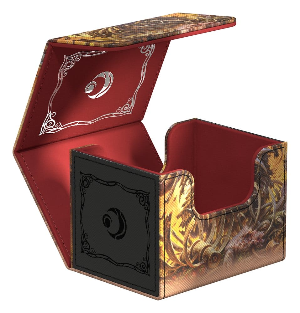 Ultimate Guard Ultimate Guard Sidewinder 100+ Xenoskin Magic The Gathering "Lorwyn Eclipsed" - Gristle Glutton