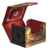 Ultimate Guard Ultimate Guard Sidewinder 100+ Xenoskin Magic The Gathering "Lorwyn Eclipsed" - Gristle Glutton
