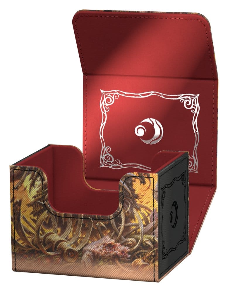 Ultimate Guard Ultimate Guard Sidewinder 100+ Xenoskin Magic The Gathering "Lorwyn Eclipsed" - Gristle Glutton