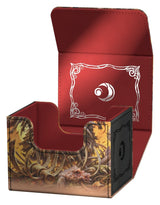 Ultimate Guard Ultimate Guard Sidewinder 100+ Xenoskin Magic The Gathering "Lorwyn Eclipsed" - Gristle Glutton