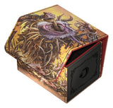 Ultimate Guard Ultimate Guard Sidewinder 100+ Xenoskin Magic The Gathering "Lorwyn Eclipsed" - Gristle Glutton