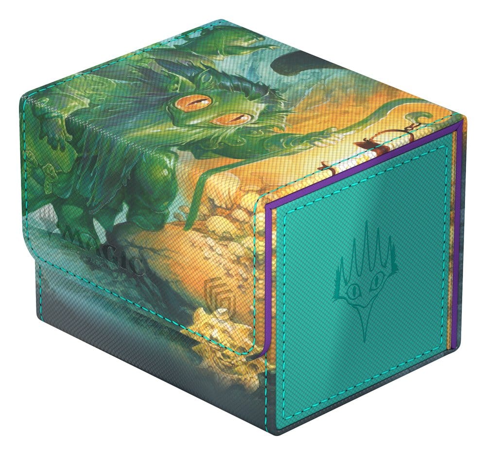 Ultimate Guard Ultimate Guard Sidewinder 100+ Xenoskin Magic The Gathering "Lorwyn Eclipsed" - Mutable Explorer