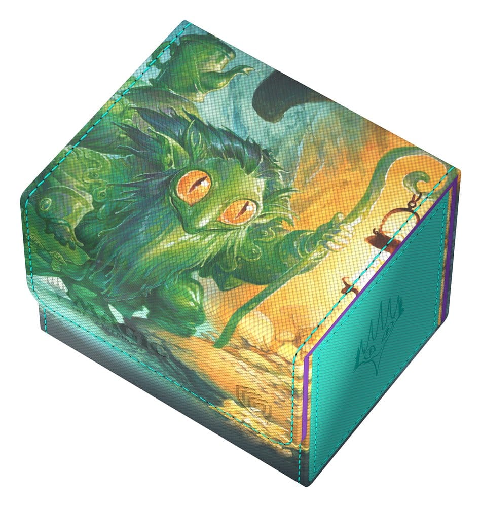 Ultimate Guard Ultimate Guard Sidewinder 100+ Xenoskin Magic The Gathering "Lorwyn Eclipsed" - Mutable Explorer