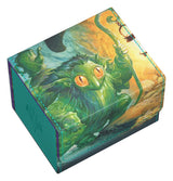 Ultimate Guard Ultimate Guard Sidewinder 100+ Xenoskin Magic The Gathering "Lorwyn Eclipsed" - Mutable Explorer