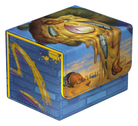 Ultimate Guard Ultimate Guard Sidewinder 100+ Xenoskin Magic The Gathering | Teenage Mutant Ninja Turtles - Island