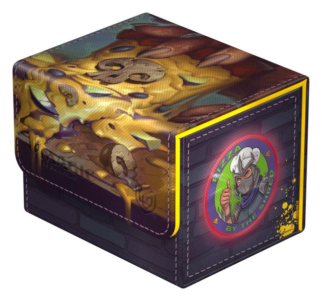 Ultimate Guard Ultimate Guard Sidewinder 100+ Xenoskin Magic The Gathering | Teenage Mutant Ninja Turtles - Swamp