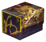 Ultimate Guard Ultimate Guard Sidewinder 100+ Xenoskin Magic The Gathering | Teenage Mutant Ninja Turtles - Swamp