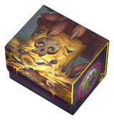 Ultimate Guard Ultimate Guard Sidewinder 100+ Xenoskin Magic The Gathering | Teenage Mutant Ninja Turtles - Swamp