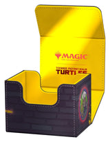 Ultimate Guard Ultimate Guard Sidewinder 100+ Xenoskin Magic The Gathering | Teenage Mutant Ninja Turtles - Swamp