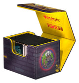 Ultimate Guard Ultimate Guard Sidewinder 100+ Xenoskin Magic The Gathering | Teenage Mutant Ninja Turtles - Swamp