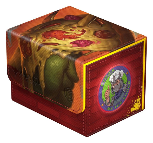 Ultimate Guard Ultimate Guard Sidewinder 100+ Xenoskin Magic The Gathering | Teenage Mutant Ninja Turtles - Mountain
