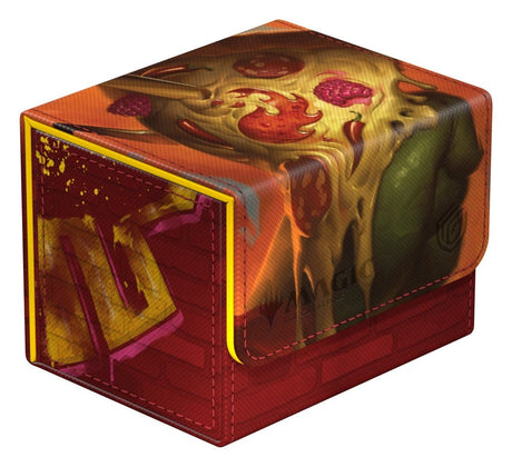 Ultimate Guard Ultimate Guard Sidewinder 100+ Xenoskin Magic The Gathering | Teenage Mutant Ninja Turtles - Mountain