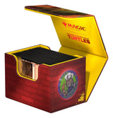 Ultimate Guard Ultimate Guard Sidewinder 100+ Xenoskin Magic The Gathering | Teenage Mutant Ninja Turtles - Mountain