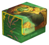 Ultimate Guard Ultimate Guard Sidewinder 100+ Xenoskin Magic The Gathering | Teenage Mutant Ninja Turtles - Forest