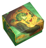 Ultimate Guard Ultimate Guard Sidewinder 100+ Xenoskin Magic The Gathering | Teenage Mutant Ninja Turtles - Forest