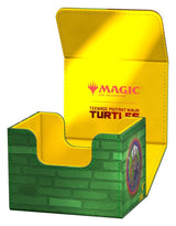 Ultimate Guard Ultimate Guard Sidewinder 100+ Xenoskin Magic The Gathering | Teenage Mutant Ninja Turtles - Forest