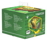 Ultimate Guard Ultimate Guard Sidewinder 100+ Xenoskin Magic The Gathering | Teenage Mutant Ninja Turtles - Forest