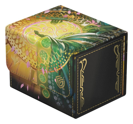 Ultimate Guard Ultimate Guard Sidewinder 100+ Xenoskin Magic The Gathering "Secrets of Strixhaven" - Veil of Summer