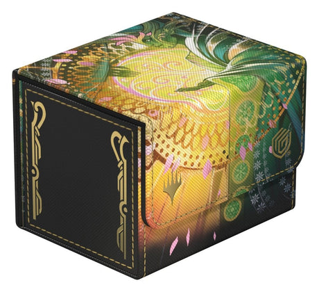 Ultimate Guard Ultimate Guard Sidewinder 100+ Xenoskin Magic The Gathering "Secrets of Strixhaven" - Veil of Summer