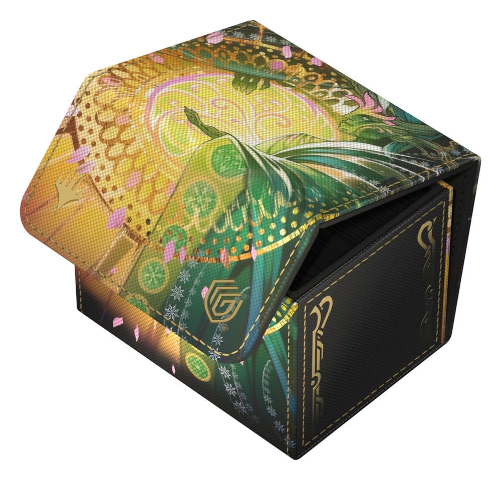 Ultimate Guard Ultimate Guard Sidewinder 100+ Xenoskin Magic The Gathering "Secrets of Strixhaven" - Veil of Summer