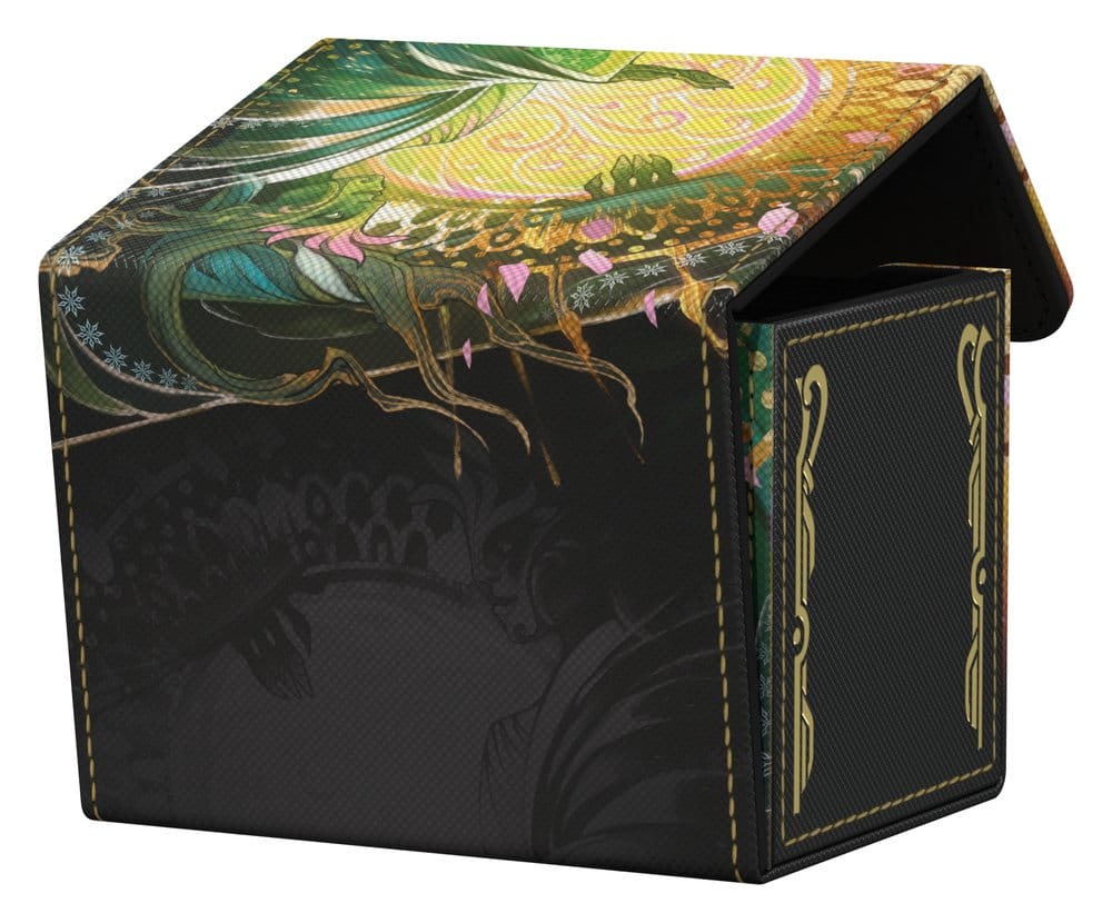 Ultimate Guard Ultimate Guard Sidewinder 100+ Xenoskin Magic The Gathering "Secrets of Strixhaven" - Veil of Summer