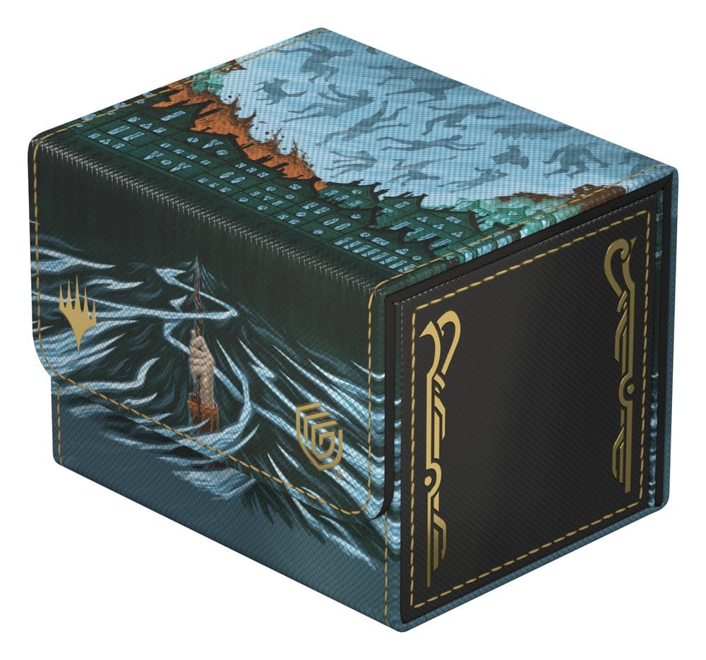 Ultimate Guard Ultimate Guard Sidewinder 100+ Xenoskin Magic The Gathering "Secrets of Strixhaven" - Cyclonic Rift