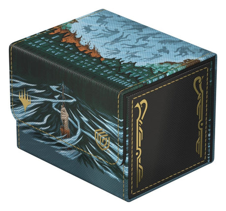 Ultimate Guard Ultimate Guard Sidewinder 100+ Xenoskin Magic The Gathering "Secrets of Strixhaven" - Cyclonic Rift