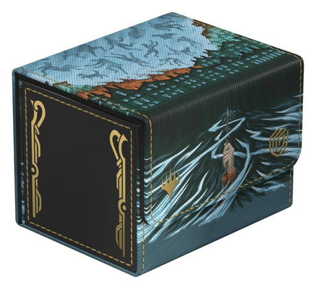 Ultimate Guard Ultimate Guard Sidewinder 100+ Xenoskin Magic The Gathering "Secrets of Strixhaven" - Cyclonic Rift