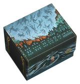 Ultimate Guard Ultimate Guard Sidewinder 100+ Xenoskin Magic The Gathering "Secrets of Strixhaven" - Cyclonic Rift