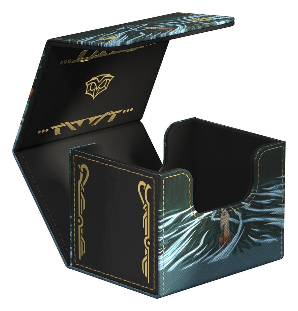 Ultimate Guard Ultimate Guard Sidewinder 100+ Xenoskin Magic The Gathering "Secrets of Strixhaven" - Cyclonic Rift