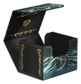 Ultimate Guard Ultimate Guard Sidewinder 100+ Xenoskin Magic The Gathering "Secrets of Strixhaven" - Cyclonic Rift