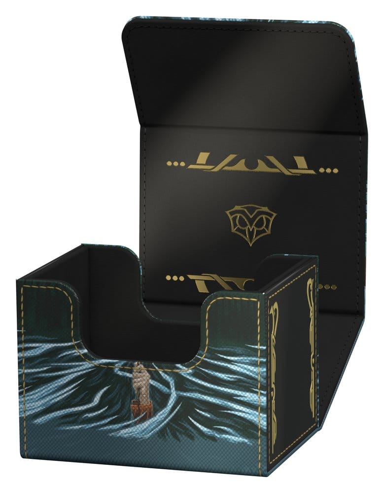 Ultimate Guard Ultimate Guard Sidewinder 100+ Xenoskin Magic The Gathering "Secrets of Strixhaven" - Cyclonic Rift