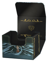 Ultimate Guard Ultimate Guard Sidewinder 100+ Xenoskin Magic The Gathering "Secrets of Strixhaven" - Cyclonic Rift
