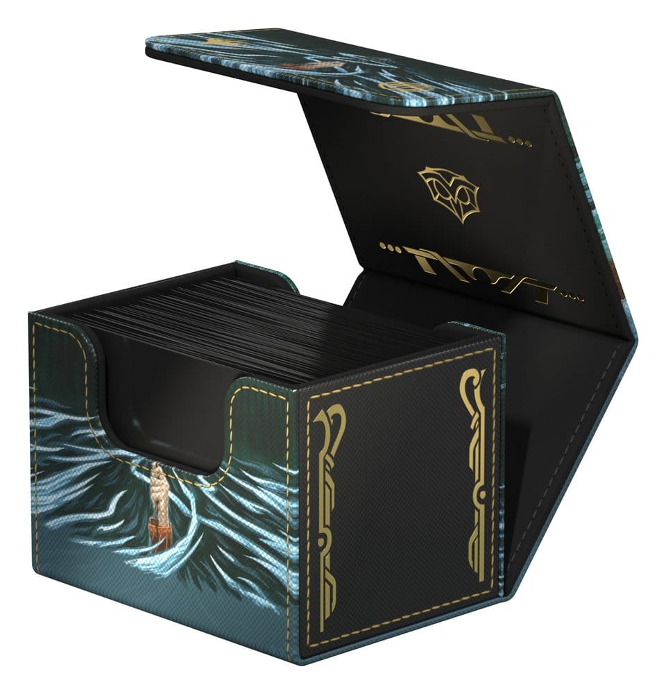 Ultimate Guard Ultimate Guard Sidewinder 100+ Xenoskin Magic The Gathering "Secrets of Strixhaven" - Cyclonic Rift