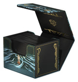 Ultimate Guard Ultimate Guard Sidewinder 100+ Xenoskin Magic The Gathering "Secrets of Strixhaven" - Cyclonic Rift