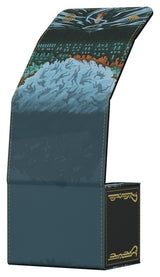 Ultimate Guard Ultimate Guard Sidewinder 100+ Xenoskin Magic The Gathering "Secrets of Strixhaven" - Cyclonic Rift