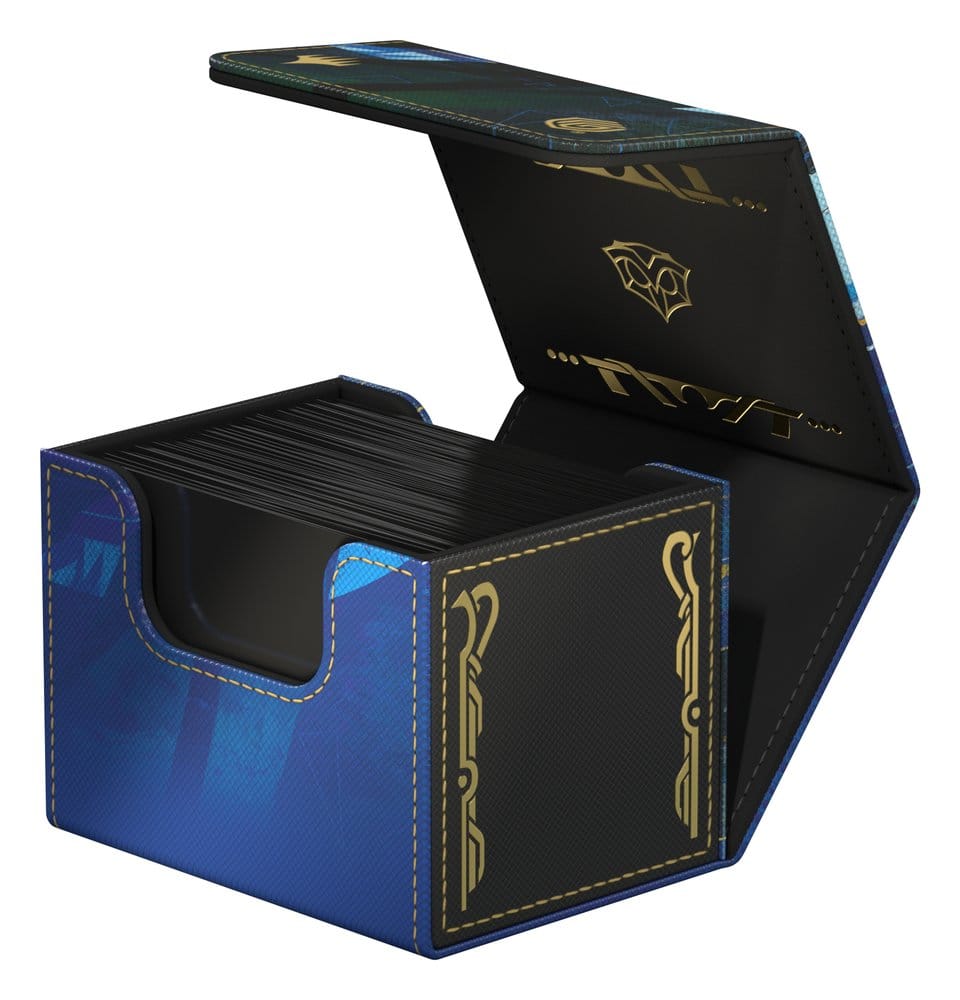 Ultimate Guard Ultimate Guard Sidewinder 100+ Xenoskin Magic The Gathering "Secrets of Strixhaven" - Pongify