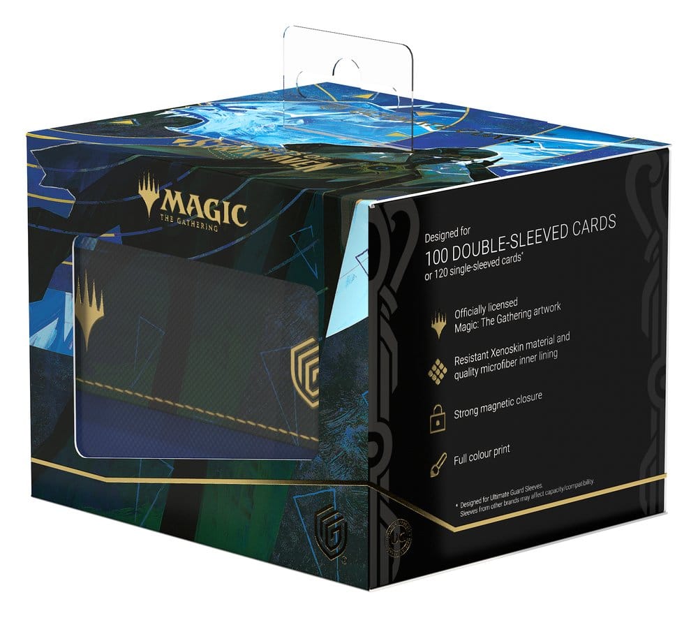 Ultimate Guard Ultimate Guard Sidewinder 100+ Xenoskin Magic The Gathering "Secrets of Strixhaven" - Pongify