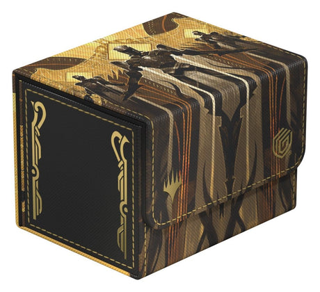 Ultimate Guard Ultimate Guard Sidewinder 100+ Xenoskin Magic The Gathering "Secrets of Strixhaven" - Return to the Ranks