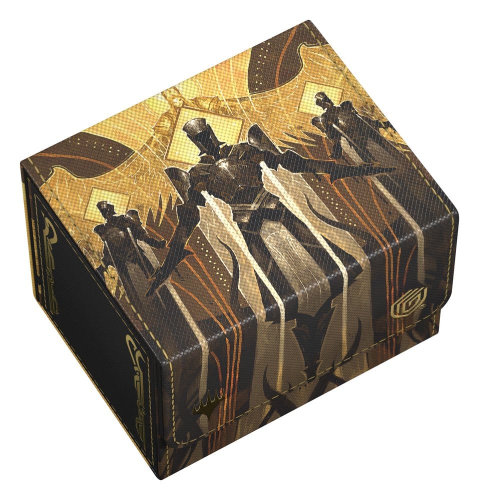 Ultimate Guard Ultimate Guard Sidewinder 100+ Xenoskin Magic The Gathering "Secrets of Strixhaven" - Return to the Ranks