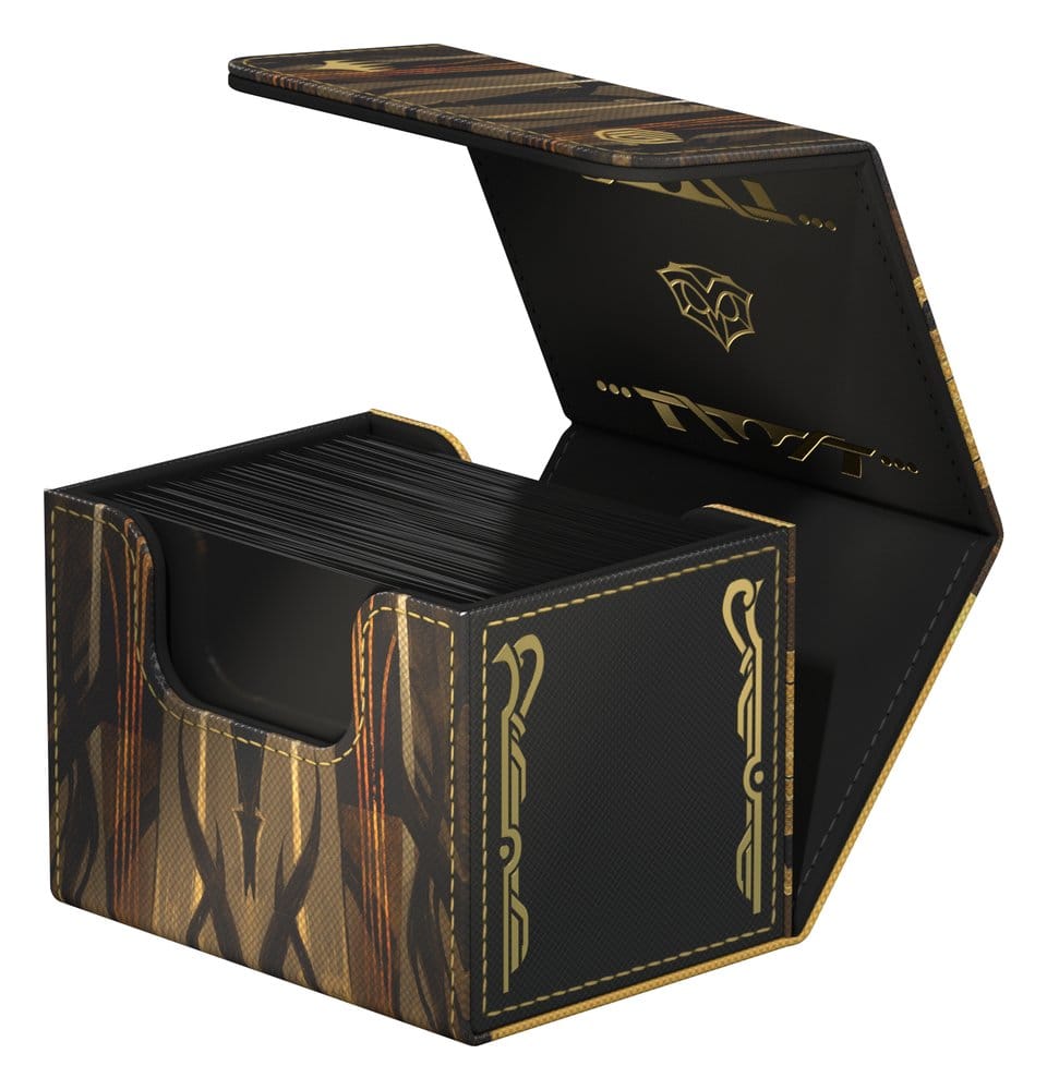 Ultimate Guard Ultimate Guard Sidewinder 100+ Xenoskin Magic The Gathering "Secrets of Strixhaven" - Return to the Ranks