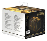 Ultimate Guard Ultimate Guard Sidewinder 100+ Xenoskin Magic The Gathering "Secrets of Strixhaven" - Return to the Ranks